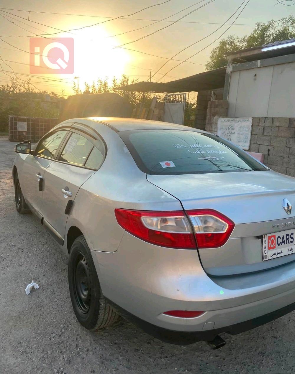 Renault Fluence